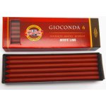 Koh-i-noor Rudka tmavě hnědočervená 4373 6ks – Zbozi.Blesk.cz