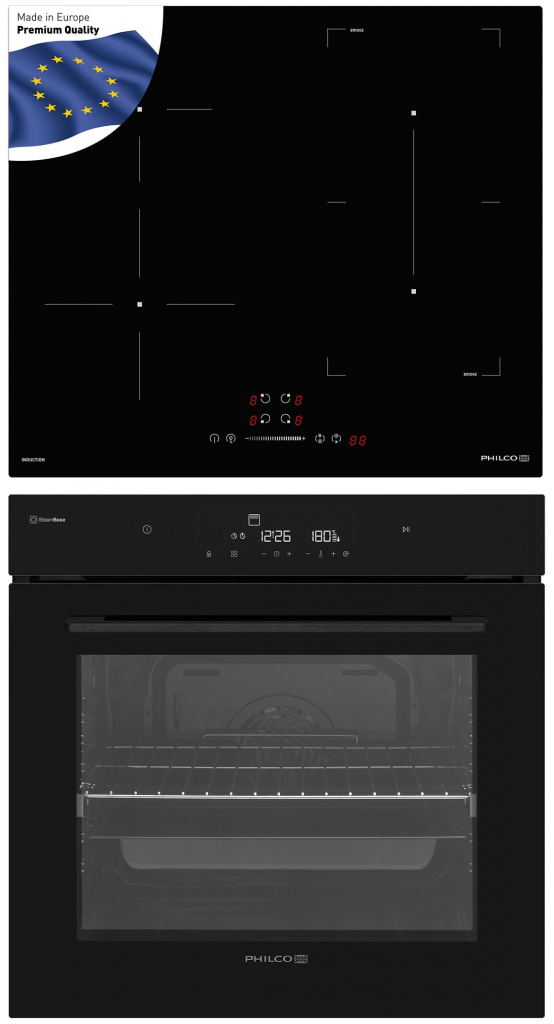 Set Philco POB 759 TSB + PHD 641 GSPB
