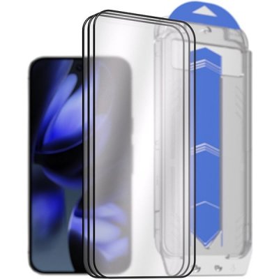 Alzaguard 2.5D Glass EasyFit DustFree pro Google Pixel 10 5G AGD-TGB486ZAP3 – Zboží Živě