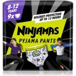 Pampers Pants 9 ks – Zbozi.Blesk.cz
