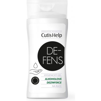 CutisHelp Defens dezinfekční gel na ruce 100 ml