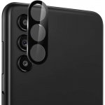 Lito S+ ochranné sklo fotoaparátu Samsung Galaxy S24 Plus Černá 146870 – Zboží Živě