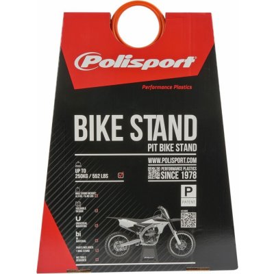 Polisport Stojan pod motorku