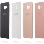 Kryt Samsung A510 Galaxy A5 2016 zadní zlatý – Hledejceny.cz
