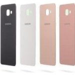 Kryt Samsung A510 Galaxy A5 2016 zadní zlatý – Zboží Živě