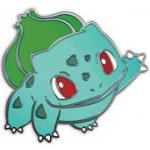 Pokémon TCG Pokémon GO Bulbasaur odznáček – Zboží Mobilmania