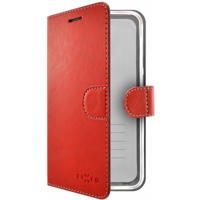 FIXED FIT Apple iPhone 12 mini červené FIXFIT-557-RD – Zboží Mobilmania