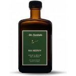 Dr.Svatek Sirup z bylin NA NERVY 250 ml – Hledejceny.cz