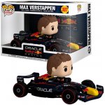 Funko Pop! 307 Rides Formula One Max Verstappen – Zboží Dáma