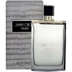 Jimmy Choo Man toaletní voda pánská 50 ml – Hledejceny.cz