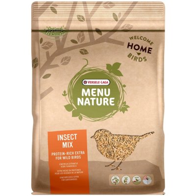 Versele-Laga Menu Nature Insect směs 250 g – Zbozi.Blesk.cz