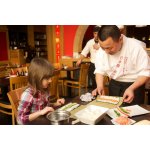 Sushi bar Made in Japan - kurz sushi pro děti – Hledejceny.cz