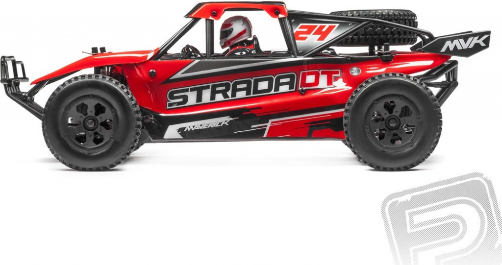 Maverick MV12628 Strada DT Desert Truck Brushless RTR 2.4GHz 1:10