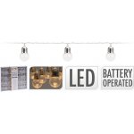 Mat Osvětlení ŽÁROVKA 4cm 4,5m 30LED PH kov – Hledejceny.cz