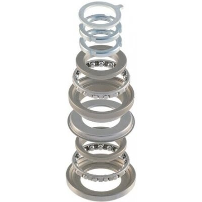 RMS Ložisko krku řízení Scarabeo/Beverly 184220450 – Zboží Mobilmania