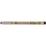 Liner Sakura Pigma Micron 005 - 0,20 mm, černá – HobbyKompas.cz