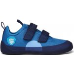 Affenzahn Cotton Sneaker Bear Blue – Zboží Mobilmania
