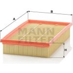 MANN FILTER Vzduchový filtr C 28 110 – Hledejceny.cz
