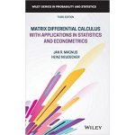 Matrix Differential Calculus with Applications in Statistics and Econometrics – Hledejceny.cz