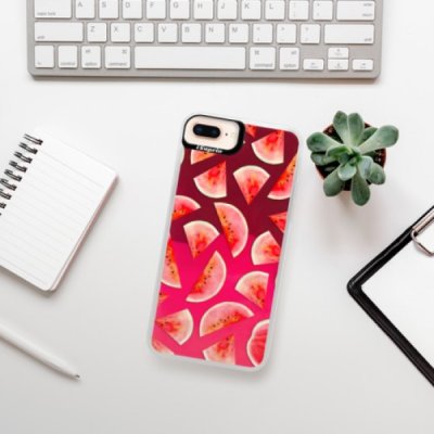 Pouzdro iSaprio - Melon Pattern 02 - iPhone 8 Plus – Zboží Mobilmania