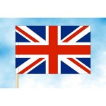 LIBEA, s.r.o. Vlajka Velké Británie Rozměr: 20×30 cm, Uchycení: Návlek na žerď – Hledejceny.cz