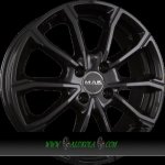 MAK DaVinci 6,5x17 4x100 ET43 gloss black – Hledejceny.cz