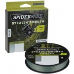 Spiderwire Šňůra Stealth Smooth 8 Zelená 150m 0,23mm 23,6kg – Sleviste.cz