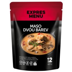 EXPRES MENU Maso Dvou Barev 600 g