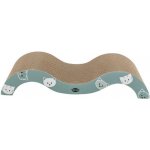 Trixie Škrábací vlna MIMI mátová 50 x 9 x 23 cm – Zboží Dáma