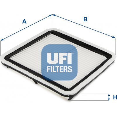 UFI Vzduchový filtr 3061500 – Hledejceny.cz