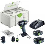 Festool TXS 12 2,5-Set 576874 – HobbyKompas.cz