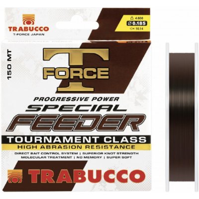Trabucco T-Force Special Feeder 300m 0,205mm 5,5kg – Hledejceny.cz