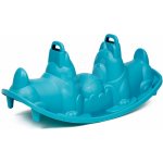 Smoby houpačka modrá Dog modrý pes SM830202 – Hledejceny.cz