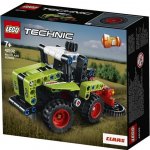 LEGO® Technic 42102 Mini CLAAS XERION – Zbozi.Blesk.cz