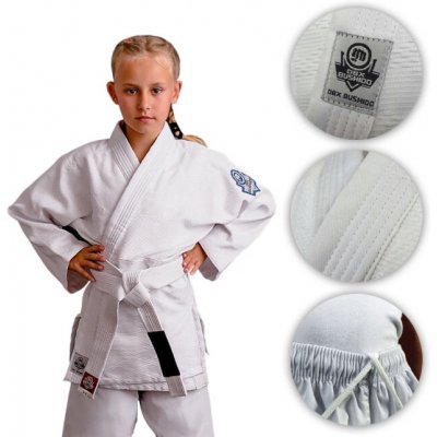 Dětské kimono na Judo DBX BUSHIDO DBX-J-1 – Sleviste.cz