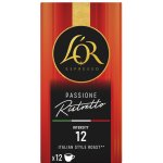 L'OR Espresso Imola Ristretto pražená mletá káva v kapslích 10 ks 52 g – Hledejceny.cz