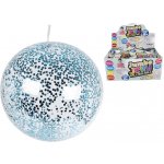 Míč nafukovací 85 cm se třpytkami – Hledejceny.cz