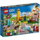 LEGO® City 60234 Sada postav Zábavná pouť