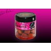 Návnada a nástraha LK Baits pelety DIPPED HARD Ice Vanilla 250ml 17mm