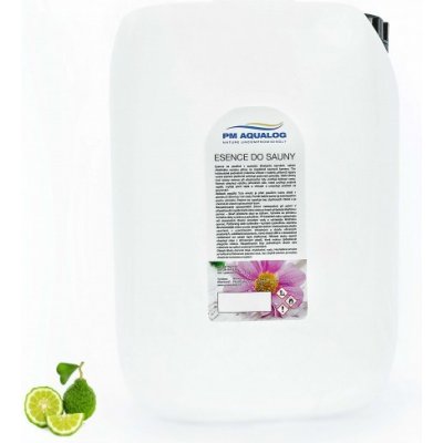 PM Aqualog saunová esence bergamot 806-010/S 10 l – Hledejceny.cz