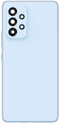 Kryt Samsung Galaxy A53 zadní modrý