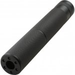 EPeS Airsoft EPESní rádlovaný 195x32 mm s výplní černý 14mm levotočivý – Zboží Dáma