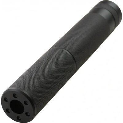 EPeS Airsoft EPESní rádlovaný 195x32 mm s výplní černý 14mm levotočivý – Zboží Dáma