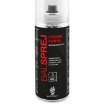 BARVY A LAKY HOSTIVAŘ vrchní barva ve spreji, Ral 9010 bílá mat, 400 ml – Sleviste.cz