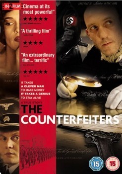The Counterfeiters DVD