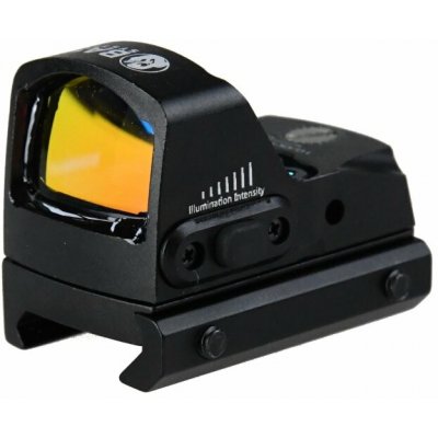 BAS System Micro Micro Red Dot – Sleviste.cz