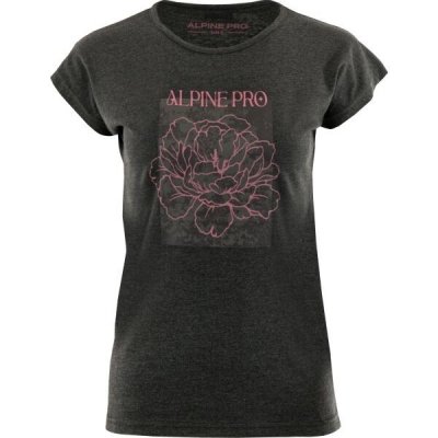 ALPINE PRO SEWRA černá – Zboží Mobilmania