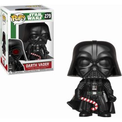 Sběratelská figurka Funko Pop! Star Wars Holiday Darth Vader