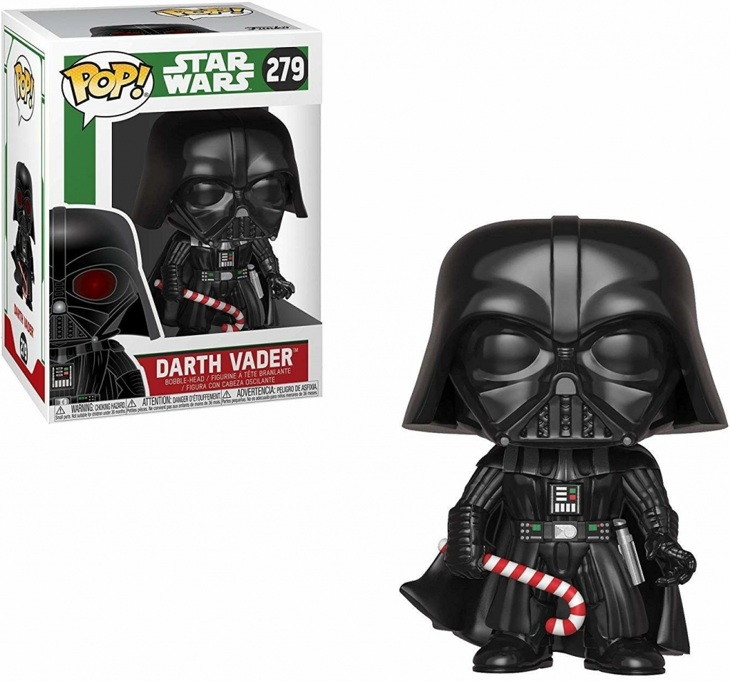 Funko Pop! Star Wars Holiday Darth Vader