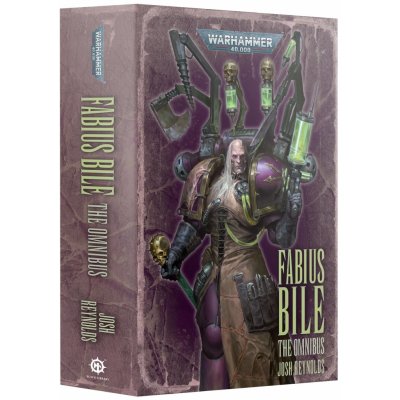 Black Library Fabius Bile: The Omnibus PB – Zboží Mobilmania